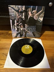 The Doors STRANGE DAYS 1967 VINYL LP RECORD Reissue Unsealed