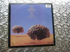Rush ~ Hemispheres ~ 1985 Reissue LP Mercury SRM-1-3743
