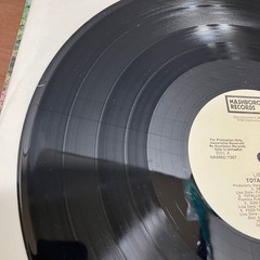 Lisa Dore – Totally Yours LP Record 1984 Promo Nashboro Gospel 33⅓ RPM