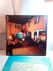 Eagles Hotel California .cover only!!!! original inter sleeve