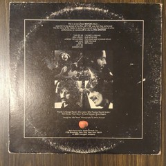 Beatles Let It Be Vinyl Record AR 34001 1970 Red Apple Label