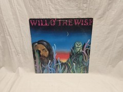 Leon Russell Will O’ The Wisp Record Vinyl LP