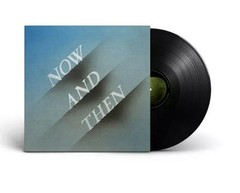 The Beatles -Now and Then 12 Inch Vinyl Single New Sealed W/ Love Me Do