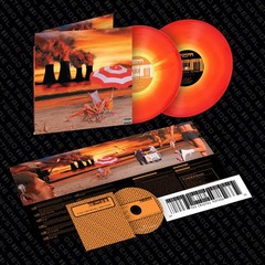 THE CRYSTAL METHOD “TWEEKEND” IVC EDITION Nuclear Fusion Vinyl 2LP /3000 PRESALE