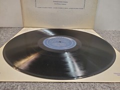 Johann Sebastian Bach The Great Cantatas of No. 26 61 130 MHS Vinyl LP VG