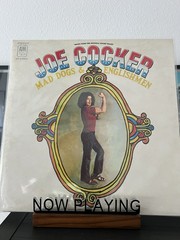 Joe Cocker Mad Dogs & Englishmen Vinyl Record