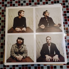 Alabama Shakes ~ Boys & Girls ~ LP Vinyl Record 2012 ATO Records Indie Soul