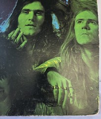 Alice Cooper Killer 1971 Original Album Cover Only Gatefold VG 1970s Rock Art