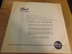 33RPM Dot Classic Collection Contemporary – Great Jazz Men Vol. 2, nice E-/V+ E-