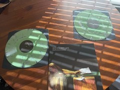 Have A Nice Life – deathconsciousness limited edition Green splatter Album