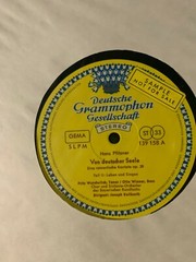 Deutsche Grammophon Hans Pfitzner 139157158 Record 2lps original vinyl album