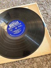 Vintage 1962 Our Children’s Heritage Records Vols 2 & 3 – Margie Bell (pl50)