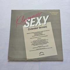Klymaxx – Sexy 12″ Vinyl Record MCA-23675 1986 Constellation Records