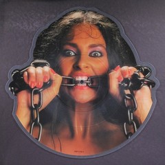 WAYSTED: women in chains CHRYSALIS 12″ Single 33 RPM United Kingdom