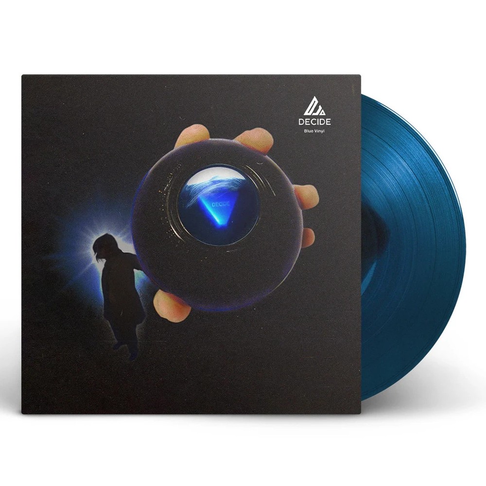 PRESALE Djo Decide Vinyl LP Blue 2/26 JOE KEERY STRANGER THINGS