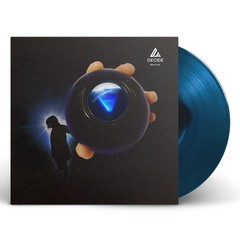 PRESALE Djo Decide Vinyl LP Blue 2/26 JOE KEERY STRANGER THINGS