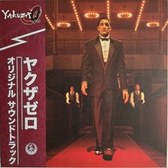 Yakuza 0 Original Sega Video Game Soundtrack Vinyl 6-LP Record Box Set o NEW! bl