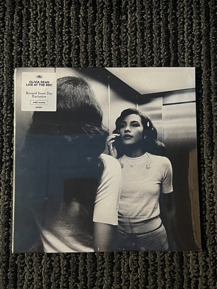 Olivia Dean – Live at the BBC 7” 2026 RSD Vinyl