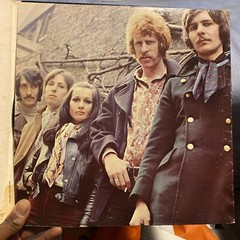 ECLECTION (1968) ELEKTRA EKS-74023 Psychedelic Rock Fairport Convention