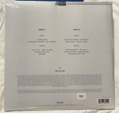 Ariana Grande Dangerous Woman Vinyl LP with Black & Purple Swirl – New!