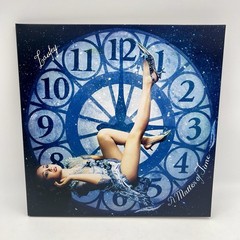 Laufey A Matter of Time FEATHER FILLED Exclusive Limited Vinyl Bad World