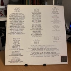 The Birthday Party Prayers On Fire LP Nick Cave 1981 UK 1st Press 4AD original !