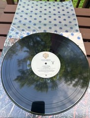 Black Sabbath Self-Titled 1978 LP Vinyl WS 1871 Warner Bros. EXC Tested !!!