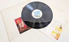 Duran Duran self titled Duran Duran LP Album Vinyl Record 1981 EMC 3372 EMI