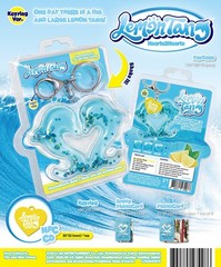 HEARTS2HEARTS [LEMON TANG] 2nd Mini Album KEYRING Ver/NFC CD+2 Photo Card+GIFT