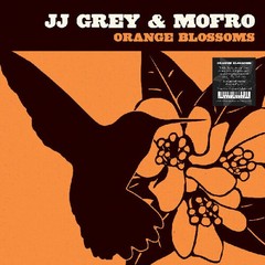 Jj Grey & Mofro – Orange Blossoms [New Vinyl LP] Colored Vinyl, Gatefold LP Jack