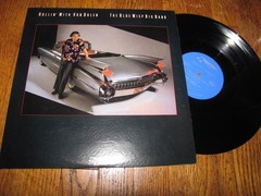 THE BLUE WISP BAND – ROLLIN’ WITH VON OHLEN – MOPRO RECORDS LP