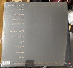 Tracy Chapman Self Titled (Vinyl, LP, Record) Sealed