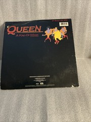 Vinyl Records – Queen- A Kind Of Magic- Original 1986 12” Maxi Single