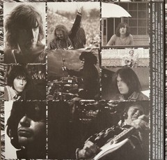 Crosby, Stills, Nash & Young – Deja Vu – Brand New Vinyl