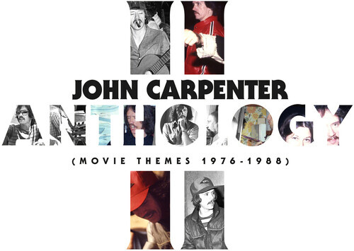 Carpenter,John / Car – Anthology II (Movie Themes 1976-1988) (Original Soundtrac