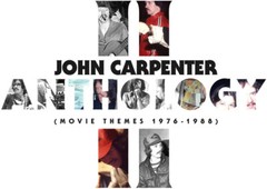 Carpenter,John / Car – Anthology II (Movie Themes 1976-1988) (Original Soundtrac