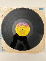 Disney’s Christmas Favorites LP Disneyland Records 2506 1979 EX