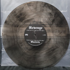 Revenge – Victory.Intolerance.Mastery LP 2022 Osmose Productions – OPLP167 [RED]