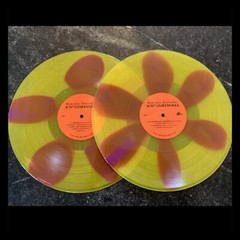 WARFARING STRANGERS Acid Nightmares 2x LP Pinwheel Vinyl 300 SEALED-Sunn Cycle