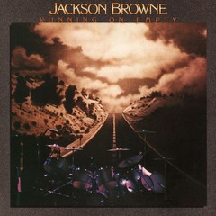 Jackson Browne – Running On Empty RARE OG 1977 PRC Press INNER+BOOKLET (VG+) LP