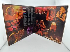 Edgar Winter White Trash Roadwork 2LP VG+/VG 1972 Epic KEG 31249 Gatefold