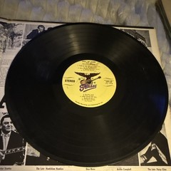 Country Music Hall of Fame Vol 9 12″ 2 LP Vinyl Country Stereo Starday SLP-949