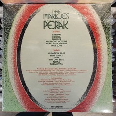 Thee Marloes – Perak [New, US, 2024, LP, 12 Inch, Vinyl, Big Crown Records]