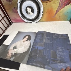 Agust D Suga of BTS D-DAY LP color vinyl Photo Book & Card Lyric Insert R7