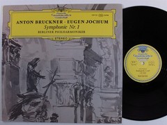 BRUCKNER Symphonie Nr.1 EUGEN JOCHUM – DEUTSCHE GRAMMOPHON – LP NM tulip A240