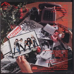 PET HATE: the bride wore red HEAVY METAL 12″ LP 33 RPM