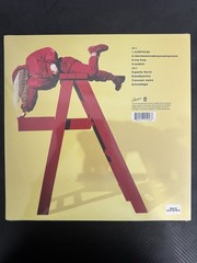 Interscope Records BILLIE EILISH Don’t Smile At Me Yellow Vinyl LP B0027307-01
