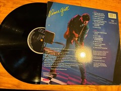 Vince Gill RCA Vinyl LP Near Mint (33 RPM) 1984 Country Bluegrass-Rare OG! OOP!!