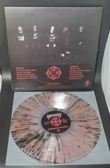 OBSCENITY Perversion Mankind Splatter Vinyl Ltd300 (Monstrosity From Beyond)