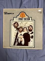 The First Edition RS 6276 vinyl record